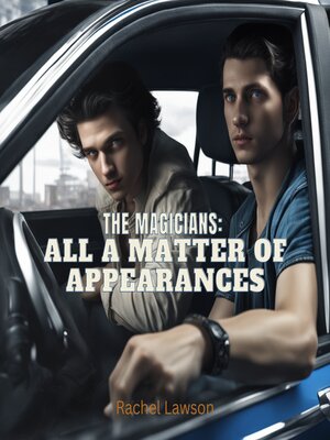 cover image of All a Matter of Appearances